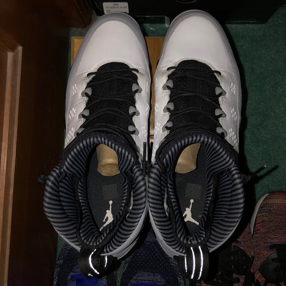 Jordan 9 Retro Barons - Picture 4 of 5